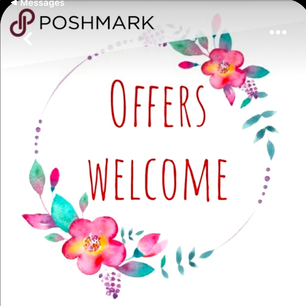 Offers welcomed